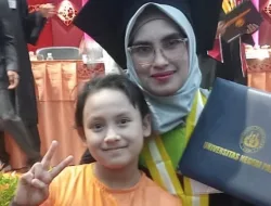 Raih Gelar Magister, Fitri Sadilla Gabungkan Ilmu Kesehatan dan Nilai Budaya