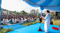 Idul Fitri 1447 H, Ansar Ahmad Ingatkan Nilai Persaudaraan dan Pengabdian kepada Orang Tua