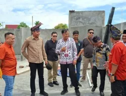 Tujuh Koperasi Desa Merah Putih di Kepri Rampung, Tunggu Tahap Operasional