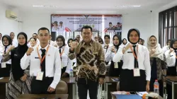 Sekda Ronny Kartika Paparkan Indeks Profesionalitas ASN pada Latsar CPNS Bintan Angkatan XXI