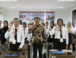 Sekda Ronny Kartika Paparkan Indeks Profesionalitas ASN pada Latsar CPNS Bintan Angkatan XXI