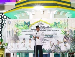 Pemprov Kepri Perkuat UMKM di Anambas, Permodalan Jadi Prioritas Pembangunan 2026