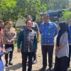 Di Tengah Tarik-Ulur Hak Pinjam Pakai Lahan, Dirut PTBA Kunjungi Kuliner Silo