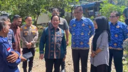 Di Tengah Tarik-Ulur Hak Pinjam Pakai Lahan, Dirut PTBA Kunjungi Kuliner Silo