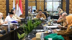 Sekda Bintan Buka Advokasi Program Nasional Keamanan Pangan Tahun 2026