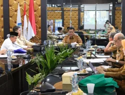 Sekda Bintan Buka Advokasi Program Nasional Keamanan Pangan Tahun 2026