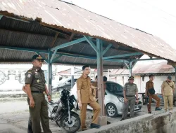 Bangkit Setelah 8 Tahun: Eks Kantor Kesbangpol Sawahlunto Resmi Jadi Pos Damkar Barangin