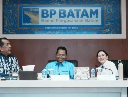 Bersama KPK, BP Batam Perkuat Pencegahan Korupsi di Kawasan Industri, KEK dan PSN