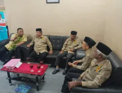 Jalin Kolaborasi, Bakesbangpol dan FPK Asahan Komitmen Mewujudkan Pembauran Kebangsaan