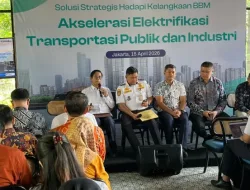 Pemerintah Antisipasi Kelangkaan BBM, Perkuat Transportasi Publik dan Dorong Kendaraan Listrik
