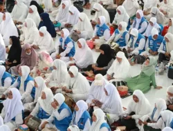3.195 Calon Jemaah Haji Asal Kabupaten Bekasi Siap Berangkat dalam 8 Kloter