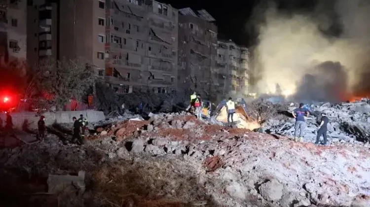 Ilustrasi - Agresi militer Israel ke Lebanon dilakukan secara membabi buta di tengah gencatan senjata.