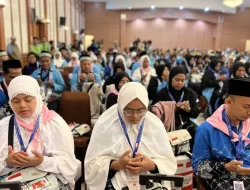 Kemenhaj Pastikan Layanan Maksimal bagi Jemaah Haji di Embarkasi