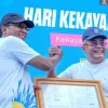 Kemenkum Serahkan 9 Sertifikat KI, Perkuat Perlindungan Karya Anak Bangsa