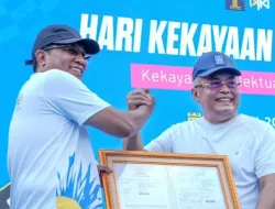 Kemenkum Serahkan 9 Sertifikat KI, Perkuat Perlindungan Karya Anak Bangsa