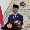 Indonesia Dorong Negosiasi Kode Etik Laut Cina Selatan Rampung 2026