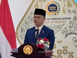 Indonesia Dorong Negosiasi Kode Etik Laut Cina Selatan Rampung 2026