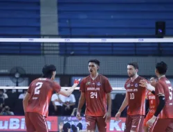 Garuda Jaya Samakan Agregat, Perebutan Juara Tiga Proliga 2026 Makin Sengit