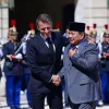 Prabowo Subianto dan Emmanuel Macron Sepakati Penguatan Kerja Sama Strategis