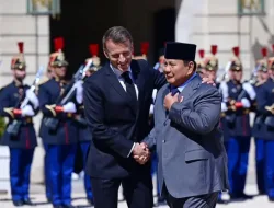 Prabowo Subianto dan Emmanuel Macron Sepakati Penguatan Kerja Sama Strategis