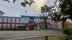Rutan Kelas IIB Tanjung Pura, Langkat, Sumatera Utara