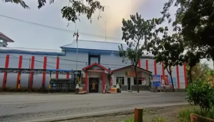 Rutan Kelas IIB Tanjung Pura, Langkat, Sumatera Utara