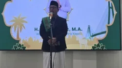 Jadi Khotib Shalat Idul Adha Hingga Turun Kelapangan, Ini 5 Lokasi Penyaluran Kurban Wakil Ketua III DPRD Kepri H. Bakhtiar