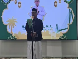 Jadi Khotib Shalat Idul Adha Hingga Turun Kelapangan, Ini 5 Lokasi Penyaluran Kurban Wakil Ketua III DPRD Kepri H. Bakhtiar