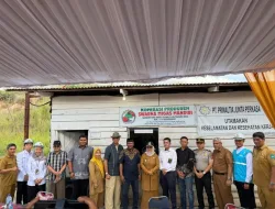 Peluncuran Pabrik Pengolahan Limbah FABA, Koperasi Swarna Migas Mandiri Dorong Ekonomi Kerakyatan di Sawahlunto