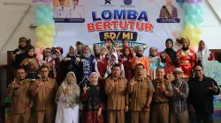 Lomba Bertutur SD/MI Sawahlunto 2026 Digelar, Upaya Hidupkan Kembali Cerita Rakyat di Kalangan Anak