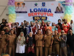 Lomba Bertutur SD/MI Sawahlunto 2026 Digelar, Upaya Hidupkan Kembali Cerita Rakyat di Kalangan Anak