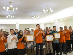 Sawahlunto Perkuat Fondasi Data Pembangunan, Riyanda Putra Canangkan Desa Cantik