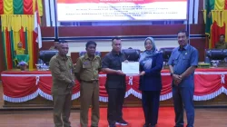 LKPJ Bupati Lingga 2025 Dievaluasi, DPRD Tekankan Hasil Nyata untuk Rakyat