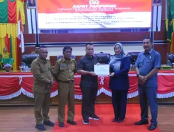 LKPJ Bupati Lingga 2025 Dievaluasi, DPRD Tekankan Hasil Nyata untuk Rakyat