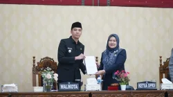 DPRD Sawahlunto Sampaikan Rekomendasi LKPJ 2025, Wali Kota: Siap Ditindaklanjuti