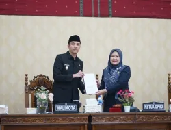 DPRD Sawahlunto Sampaikan Rekomendasi LKPJ 2025, Wali Kota: Siap Ditindaklanjuti