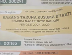 Supir Keluhkan Sumbangan Bertarif di Koto Gadang, APH Diminta Bertindak Tegas