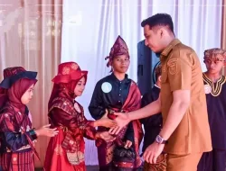 Wali Kota Riyanda Buka Fashion Show Budaya Nusantara untuk SLB: “Ini Panggung Mereka untuk Tumbuh dan Bersinar