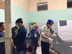 Kakanwil Ditjen PAS Sumbar Kunrat Kasmiri Pimpin Razia Gabungan di Rutan Sawahlunto