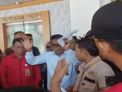Digusur Mendadak Tanpa Sosialisasi, Pedagang PT Wasco Mengadu ke DPRD Batam