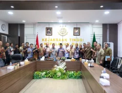 Wagub Nyanyang & Abpednas Kepri Gandeng Kejati, Dorong Desa Masuk Arus Utama Pembangunan