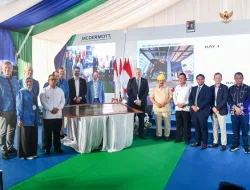 Batam Resmikan Gedung Pendukung Proyek PLTB Pertama di Indonesia