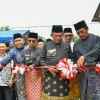 Resmikan Tambatan Perahu Teluk Umah, Gubernur Ansar Bertekad Sejahterakan Nelayan
