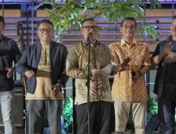Wagub Nyanyang Resmi Buka International Jazz Day 2026, Targetkan Kepri Jadi Destinasi Wisata Global