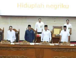 Masa Persidangan III 2026 Dimulai, DPRD Batam Kejar Target Pengesahan Ranperda