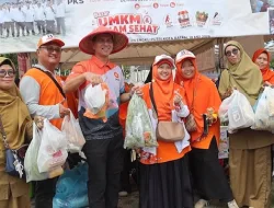 Kuatkan Peran di Masyarakat, Riza H. Yopie: Milad PKS Jadi Ajang Upgrading Kompetensi Kader