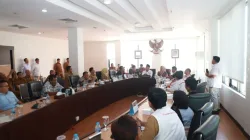 Bahas Pinjaman Daerah Rp400 Miliar, DPRD Kepri Gelar RDP Bersama JPKP