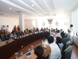 Bahas Pinjaman Daerah Rp400 Miliar, DPRD Kepri Gelar RDP Bersama JPKP