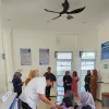 Tinjau Puskesmas Teluk Bintan, Roby Ingin Pastikan Pelayanan Kesehatan Berjalan Maksimal