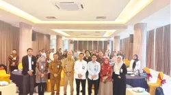 Koperasi di Sultra Siap Naik Kelas! KDKMP Didorong Tembus Pasar Global